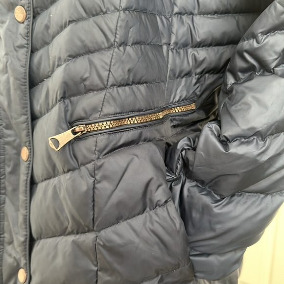 Marc New York Andrew Marc Down Jacket with removable Faux Fur Hood. - Picture 5 of 10